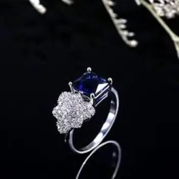 Perfect Zircone Ring
